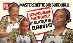 Masterchef'te Bir Burdurlu...Turu geçti mi elendi mi?