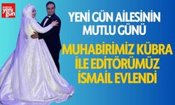 YENİ GÜN AİLESİNİN MUTLU GÜNÜ...