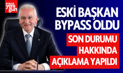 Eski Başkan Sabahattin Akkaya'nın Son Durumu Hakkında Açıklama