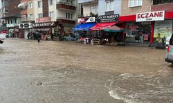 Karadeniz'de Şiddetli Yağış! AFAD'dan Kritik Sel Müdahalesi