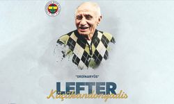 Fenerbahçe Efsanesi Lefter'in Hatıra Parası Tanıtıldı