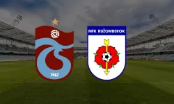 Trabzonspor-Ruzomberok Maçı Bu Akşam! İşte Maçın Tüm Detayları