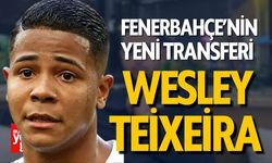 Wesley Teixeira Kimdir? Kaç Yaşında? Fenerbahçe'ye Transfer Olacak mı ?