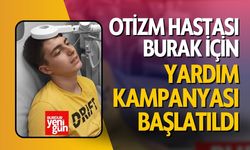 Haydi Burdur! 900 Bin Liralık Tedavi İçin Yardım Çağrısı!