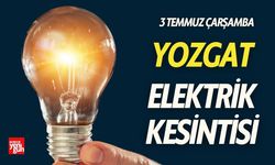 Yozgat'ta Elektrikler Kesilecek! Hangi Bölgeler Etkilenecek?