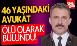 46 yaşındaki avukat evinde ölü olarak bulundu