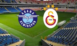 Galatasaray'da ilk 11'de 4 değişiklik! Adana Demirspor GS maçı saat kaçta başlayacak ve hangi kanalda?