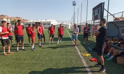 Keşanspor seçmeleri yapıldı