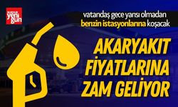 Araç Sahipleri Dikkat: Benzin Fiyatlarına Zam Kapıda!