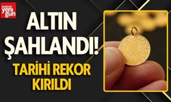 Gram Altın Yeni Bir Rekor Kırdı: Çeyrek Altın Ne Kadar Oldu? İşte Güncel Fiyatlar