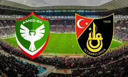 Amedspor-İstanbulspor Maçında Hangi Kanal Şifresiz Yayın Yapacak?