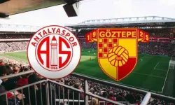 Antalyaspor - Göztepe Maçı Hangi Kanalda? İşte Yayın Bilgileri