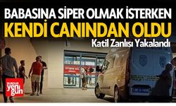 Denizli'de Vahşet! Baba ve Oğlunu Vuran Zanlı Yakalandı"