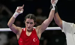 Paris 2024'te Esra Yıldız Kahraman'dan Büyük Başarı