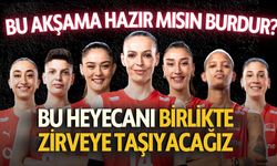 Bu Akşama Hazır Mısın Burdur? Bu Heyecanı Birlikte Zirveye Taşıyacağız