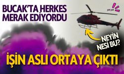 Bucak'ta Herkes Merak Ediyordu İşin Aslı Ortaya Çıktı