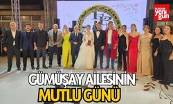 Gümüşay Ailesinin Mutlu Günü