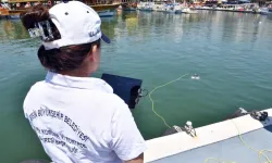 Denizlerin Gizli Tehditleri Ortaya Çıkıyor! Mersin’den Su Altı Dronu Hamlesi