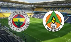 Fenerbahçe Alanyaspor maçı hangi kanalda?