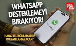 WhatsApp Desteklemeyi Bırakıyor! Hangi Telefonlar Artık Kullanılamayacak?