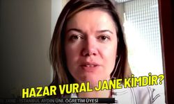 Hazar Vural Jane'nin Eşi Kim? İşte Hazar Vural Jane'nin Mesleği!