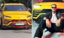 Icardi’nin 52 Milyon Liralık Lamborghini’sinde Fenerbahçe’ye Gönderme!