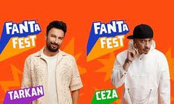 Fanta Fest Samsun 2024'te Tarkan ve Ceza Sahne Alıyor!