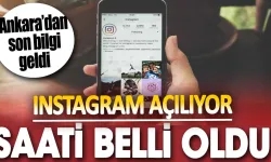 Son dakika… Bakan Uraloğlu açıkladı: Anlaşma sağlandı, Instagram açılıyor