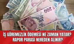 İş Göremezlik Ödemesi Ne Zaman Yatar? Rapor Parası Nereden Alınır?