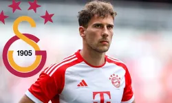 Leon Goretzka Galatasaray'a mı Geliyor? Başkan Açıkladı!