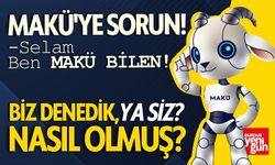 MAKÜ'den Eğitimde Dijital Çığır! Yapay Zeka ile cevaplayacaklar