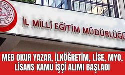 Afşin Öğretmenevi İçin Personel Alımı Başladı! Başvuru Şartları Neler?