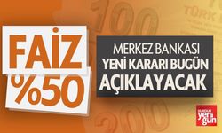 Piyasalarda Beklenti Yüksek: Merkez Bankası Faiz Kararı Ne Olacak?