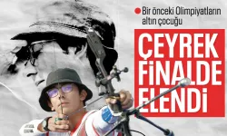 Mete Gazoz, çeyrek finalde elendi