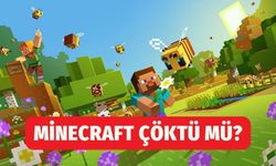 20 Ağustos'ta Minecraft Çöktü mü? Minecraft Nasıl Girilir?