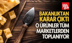 Karar Çıktı: O Ürünler Tüm Marketlerden Toplanıyor