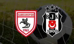 Samsunspor ve Beşiktaş Maçı Hangi Gün? Samsunspor - Beşiktaş Maçı Saat Kaçta Başlayacak?