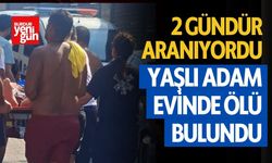 2 Gündür Aranıyordu Yaşlı Adam Evinde Bulundu