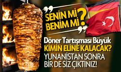 Döner Tartışması Büyük Kimin Eline Kalacak?