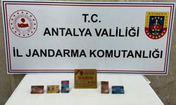 Alanya'da Sahte Basın Kimlikleriyle Yakalanan Şüpheli Tutuklandı