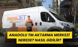 Anadolu TM Aktarma Merkezi  Nerede? Nasıl gidilir?