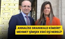 Annalise Granwald Nereli? Mehmet Şimşek'in İlk Eşi Kimdir? Kaç Yaşında?