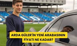 Real Madrid’li Arda Güler’in Yeni Otomobilinin Fiyatı Dudak Uçuklattı