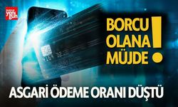 Borçlulara Müjde: Kredi Kartı Asgari Ödeme Oranları Düştü