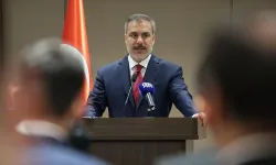 Hakan Fidan Üsküp’te Türk İş İnsanlarıyla Bir Araya Geldi