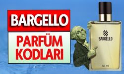 Bargello parfüm kodları ve popüler kokular 2024