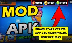 Brawl Stars V57.325: Sınırsız Para ve Cephane Hilesi