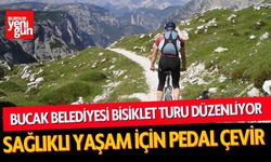 Bucak Belediyesi Bisiklet Turu Düzenliyor