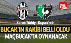 Bucak Belediyesi Oğuzhanspor, Ziraat Türkiye Kupası'nda Denizlispor ile Karşılaşacak