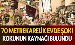 Kokunun Kaynağı Bulundu: 70 Metrekarelik Evde Şok!